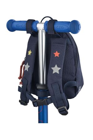 Plecak w rakiety dla dzieci na hulajnogę